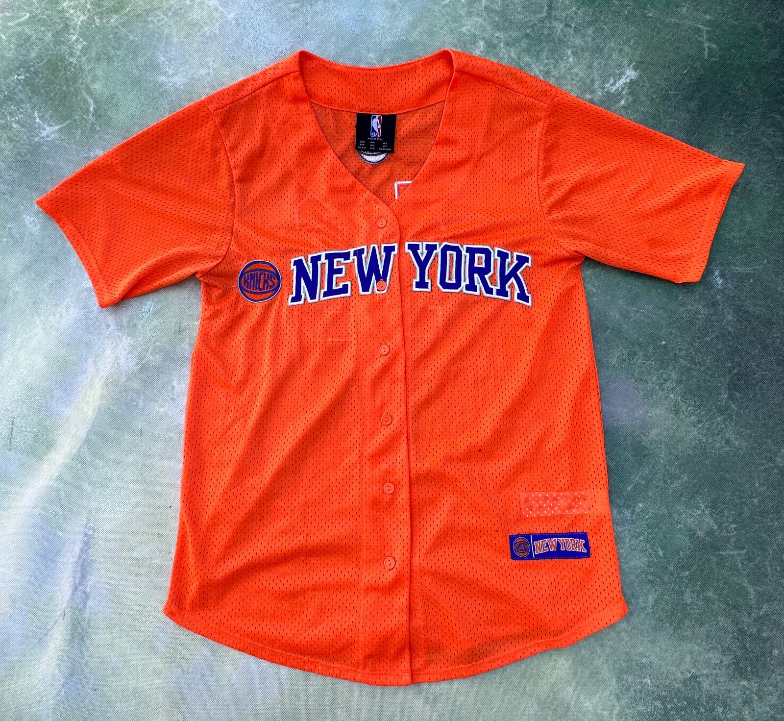 NBA KNICKS ジャージーsize 2XL New York Knicks NBA Jersey (Size XXL) – VintageFolk