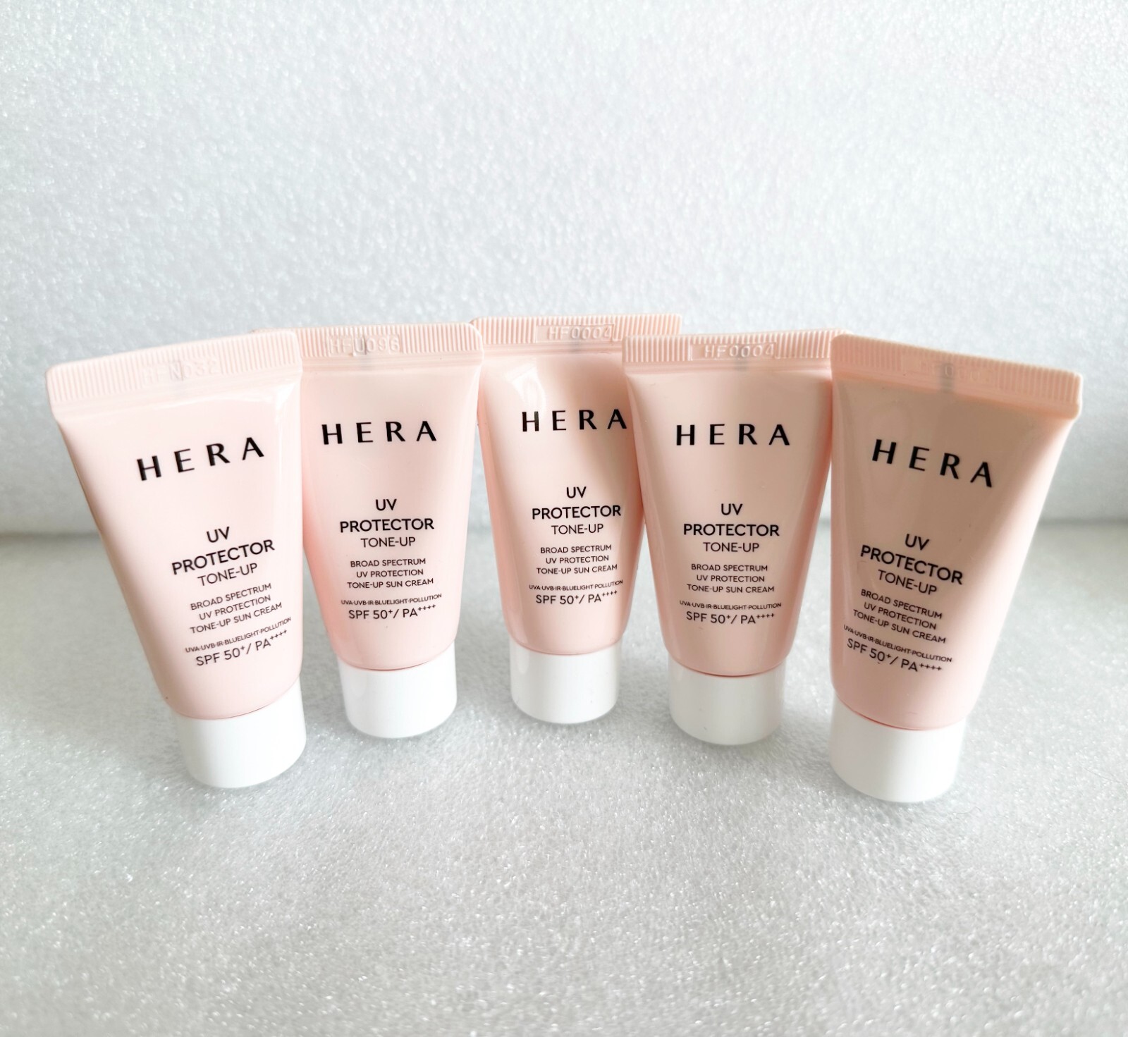 HERA UV Protector Tone-Up Sun Cream 75ml (15mlx5ea) SPF50+