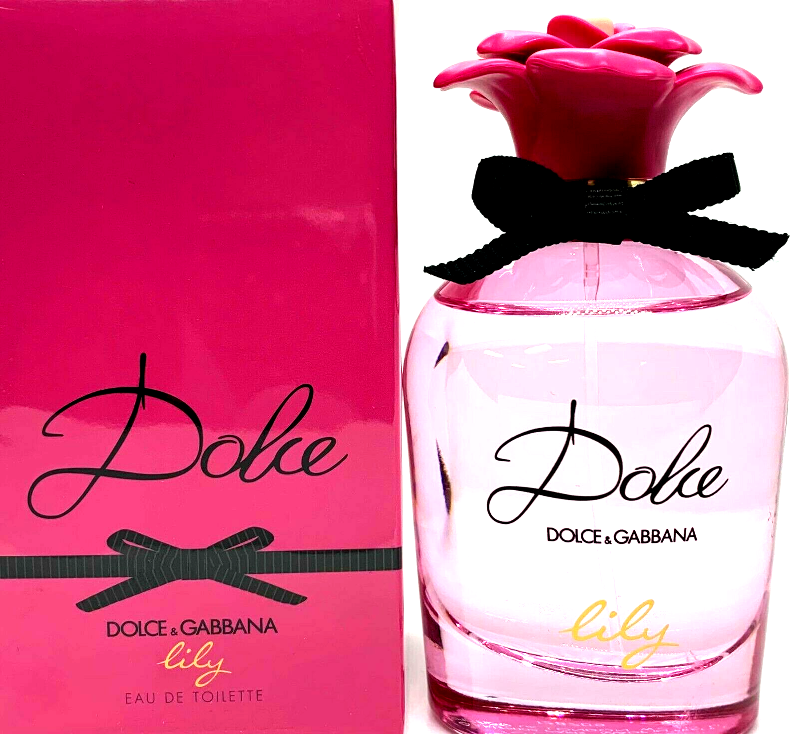 【mさま専用出品】 Dolce & Gabbana Lily 75ml 香水 Macy's DOLCE&GABBANA Dolce Lily Eau de Toilette Spray, 2.5