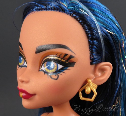 cleo.  7251 Mattel Monster High Mad Science Lab Partners Cleo De