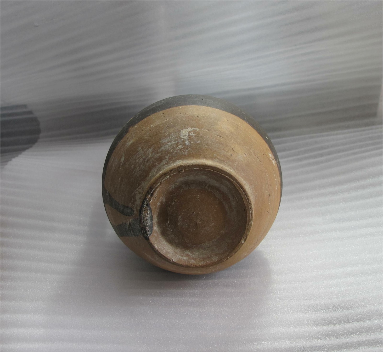 Roman Imperial Antique Pottery Redware Terracotta Flagon Jug Black Sea 2