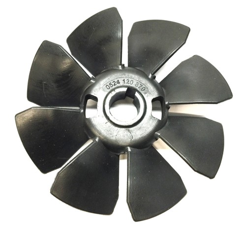送料無料 お with Blade Fan Plastic Black Busch 0.80 Keyway with Bore テープ・マスキングテープ