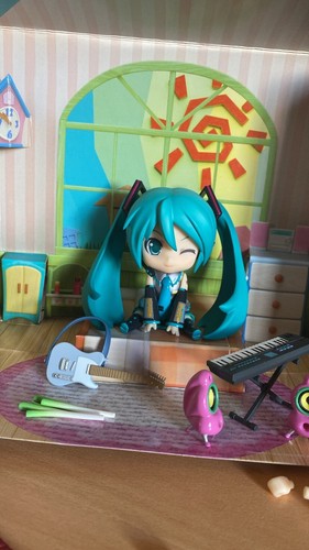 Hatsune Miku 2.0 フィギュア 300 Hatsune Miku 2.0 Nendoroid Action Figure #300 Character