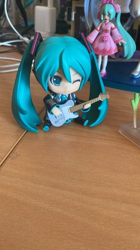 Hatsune Miku 2.0 フィギュア 300 Hatsune Miku 2.0 Nendoroid Action Figure #300 Character