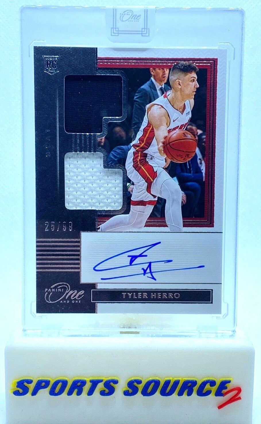 その他 TYLER HERRO SELECT RC /49 PSA10 PANINI 2019 PANINI ILLUSIONS INSTANT IMPACT TYLER HERRO ROOKIE RC