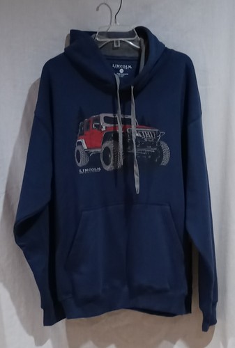トップス greatLAnd ORIGINAL CLUNKERS HOODIE XL greatLAnd ORIGINAL CLUNKERS HOODIE RED PAINTED