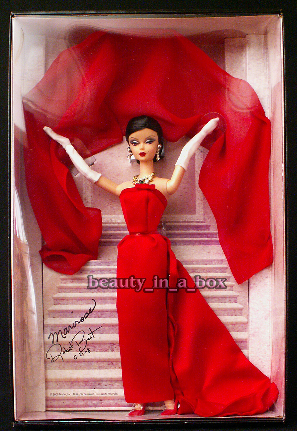 その他 JOIE DE VIVRE Barbie Doll JOIE DE VIVRE Barbie Doll