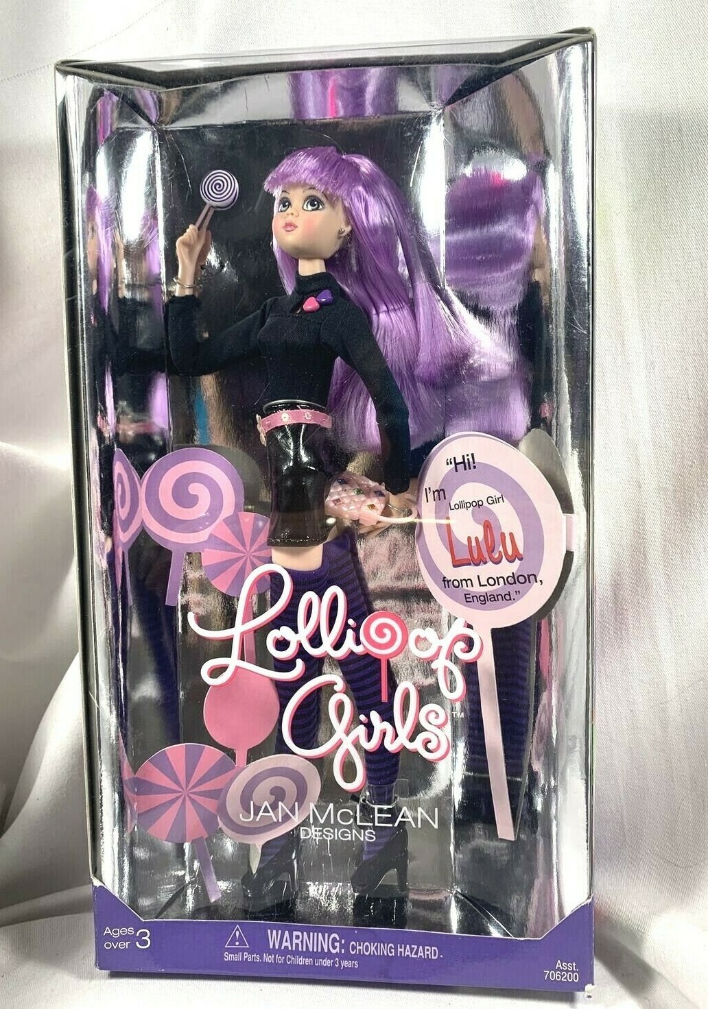 スクイーズ Lollipop Girl キャラクターグッズセット Lollipop Girl – i-BLOOM SQUISHY OFFICIAL SHOP