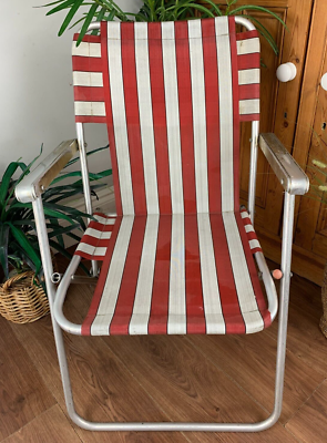 Vintage 2024 deck chair