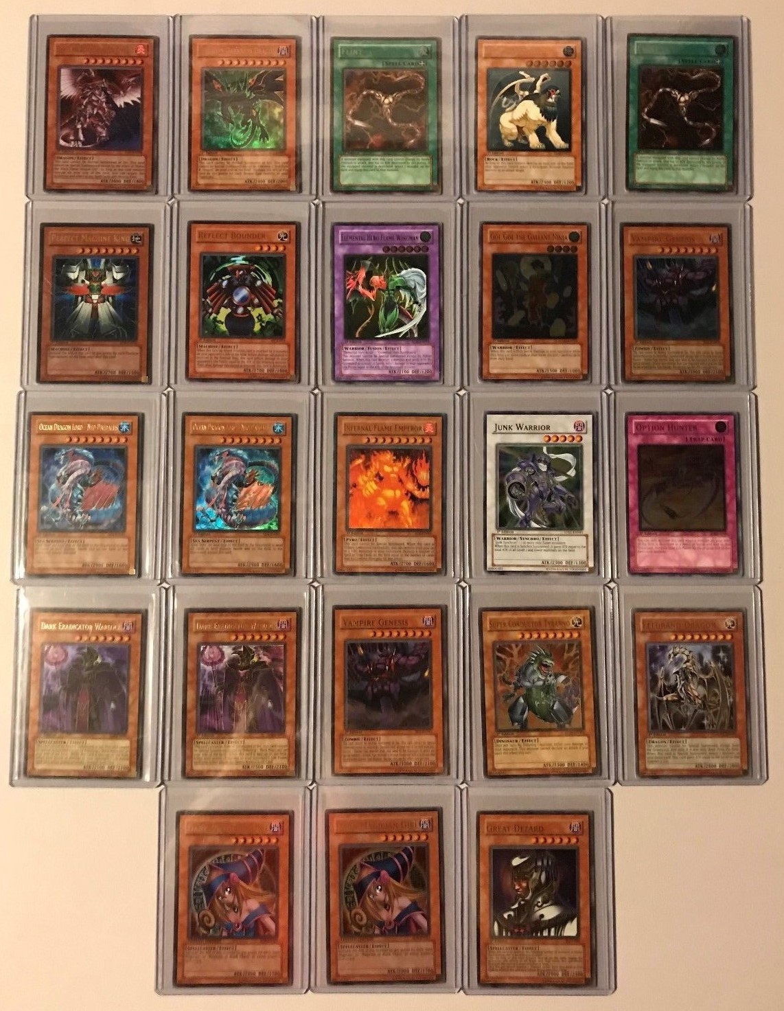 YuGiOh! lot 15K+ card collection – 800+ Rares & Holos! ~3K 1st Editions