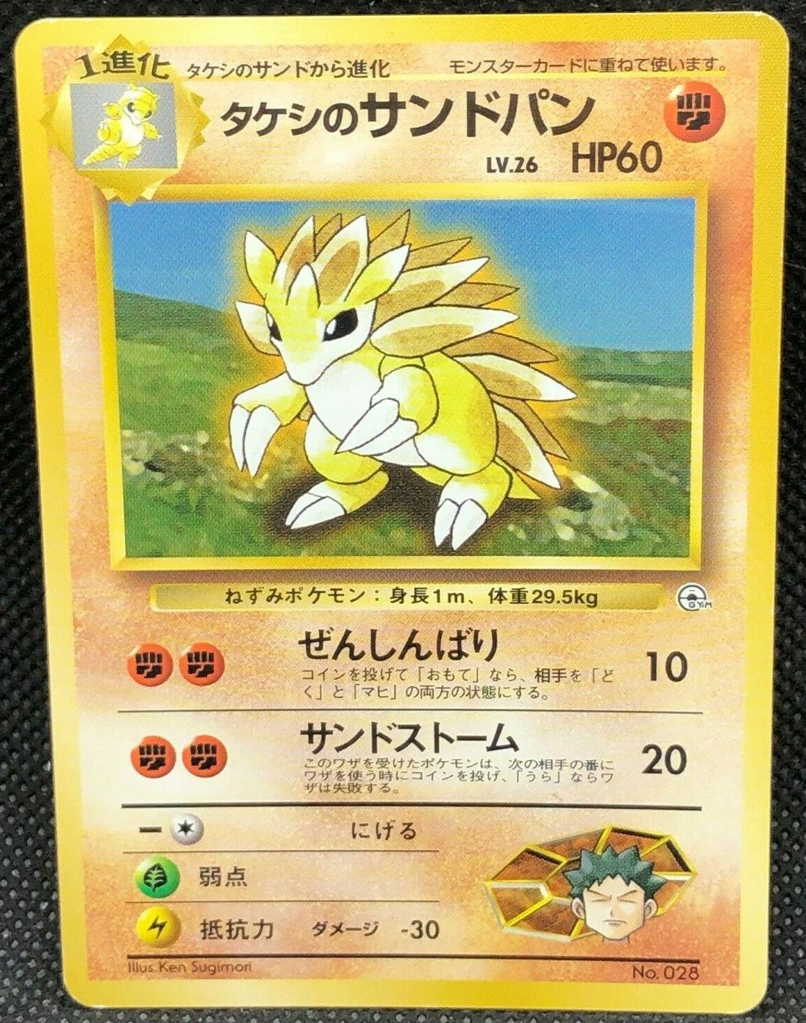 ポケモンカード英語版　タケシのジムデッキ　Brock THEME DECK Pokemon Trading Card Game Brock Theme Deck SEALED | eBay