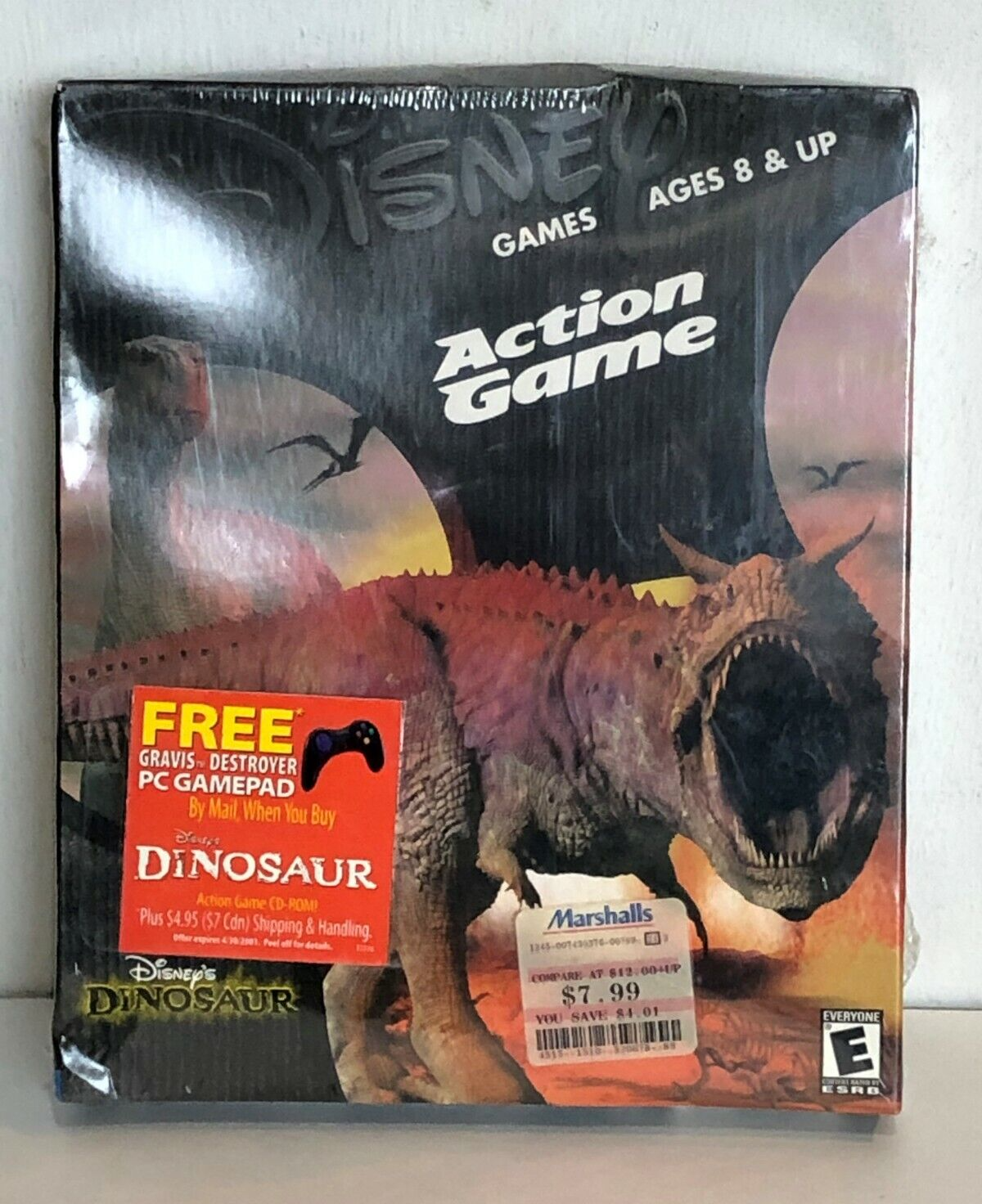Disney's Dinosaur Action Game (輸入版)★美品 $_57.PNG?set_id=880000500F