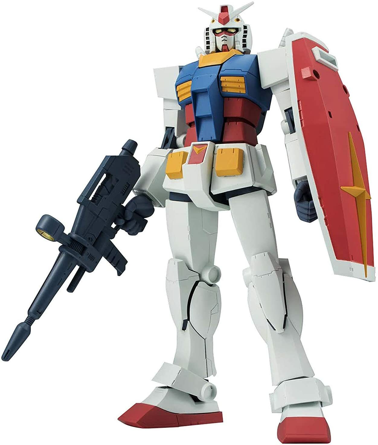 Gundam Universe RX-78-2 Bandai Action GU 01 Figure--NIB | eBay Gundam Universe RX-78-2 Bandai Action GU 01 Figure--NIB | eBay