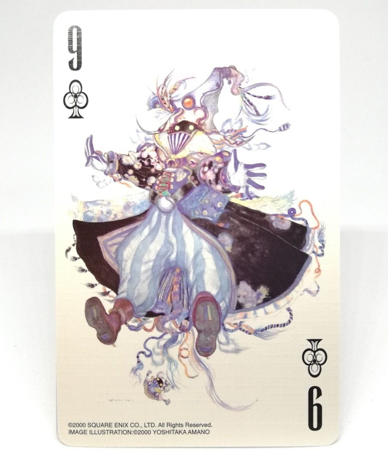 その他 FF25th ANV DECK その他 FF25th ANV DECK CLUB J Jack Odin Yoshitaka Amano