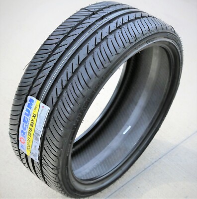 Tire Forceum D850 205/40R18 ZR 86Y XL A/S High Performance All Season