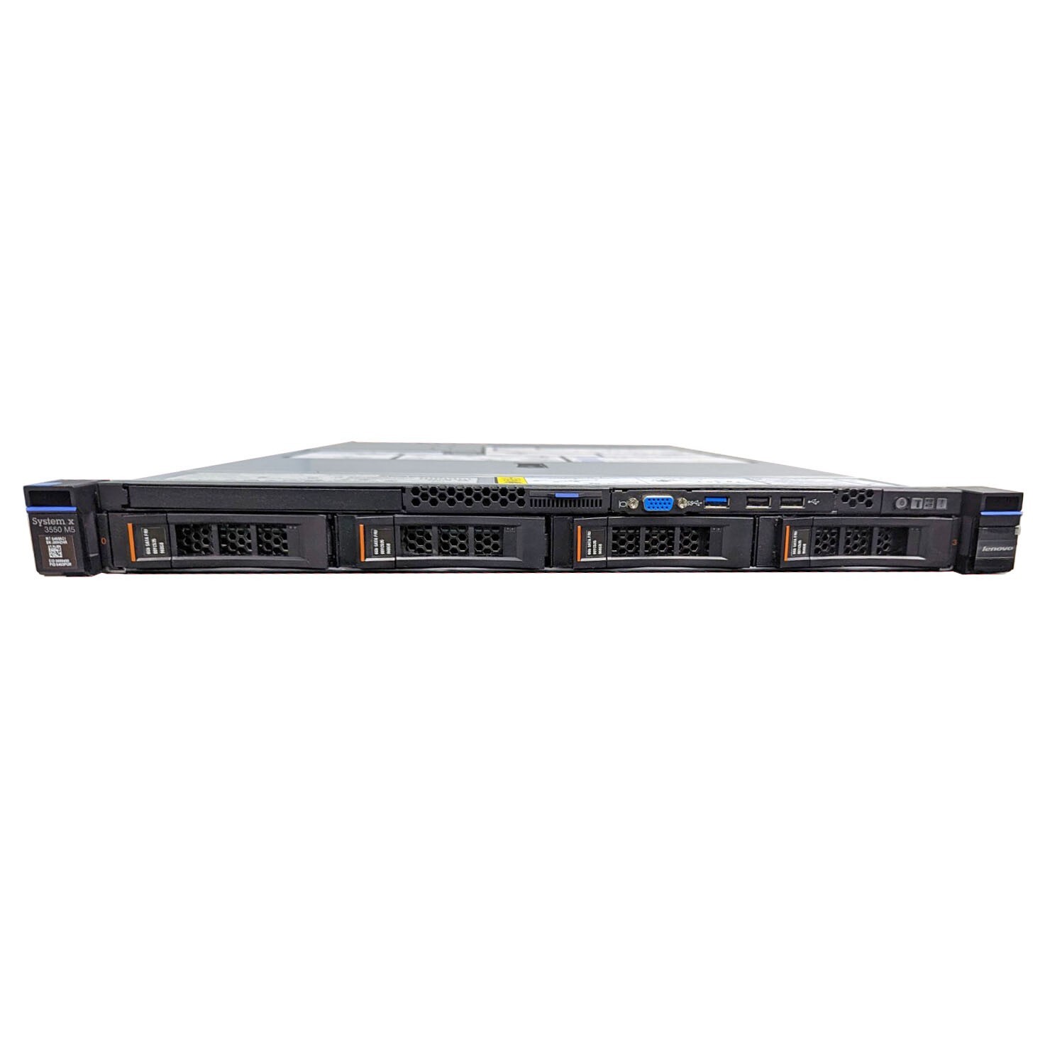 LENOVO X3550 M5 5463-AC1, 2 X E5-2640V3 2.6GHZ 8C, 8 GB LENOVO X3550 M5 5463-AC1, 2 X E5-2640V3 2.6GHZ 8C, 8 GB