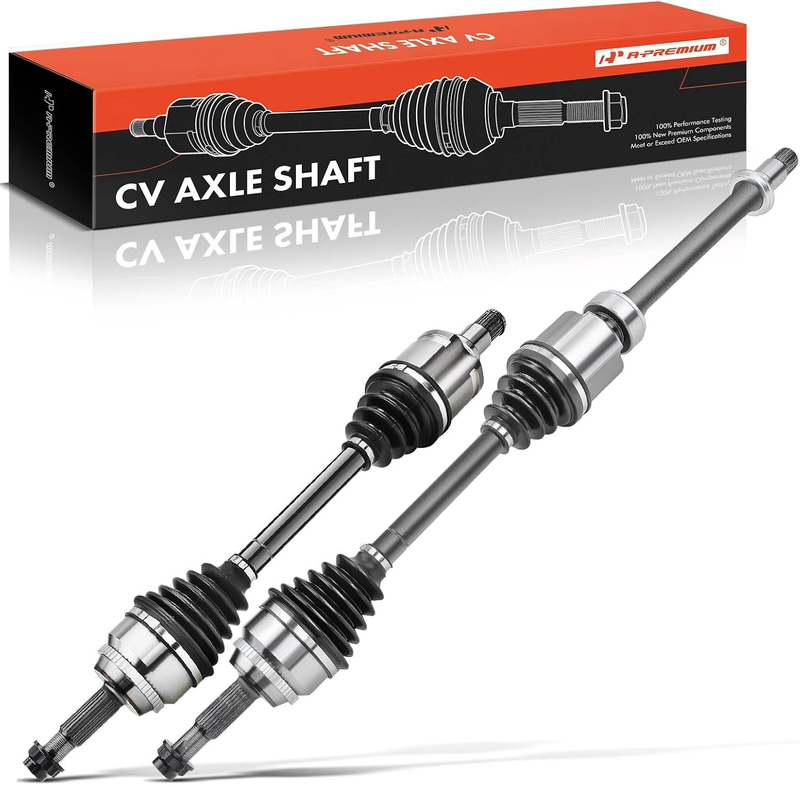 Front CV Axle Shaft Assembly for Toyota Camry 2002-2009 | Highlander 2001-2007