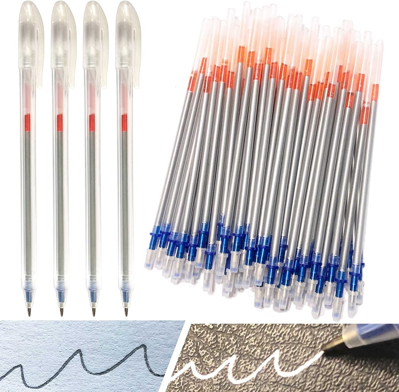 Pen Set, 4 Pcs Pen Barrel With