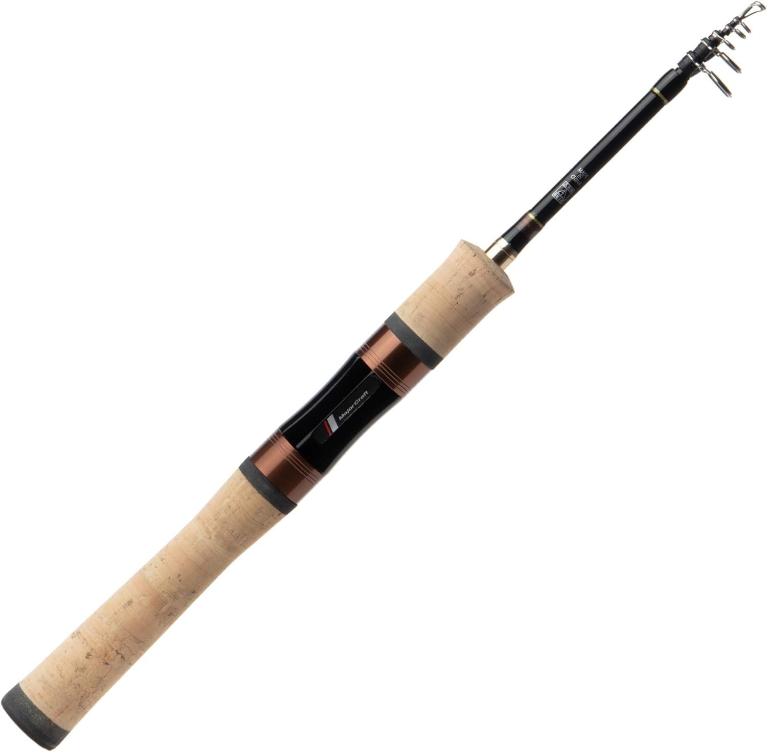 Major Craft - トラパラ505  テレスコ Major Craft TRAPARA Native TXST-505UL Trout Telescopic