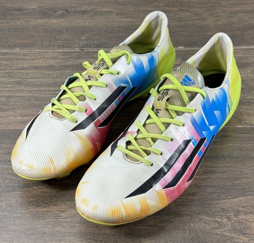 adidas - 8/15まで値下げ！ Adizero F50 TRX HG Messi Adidas Cleats Mens 12 Multicolor F50 Messi TRX FG Athletic