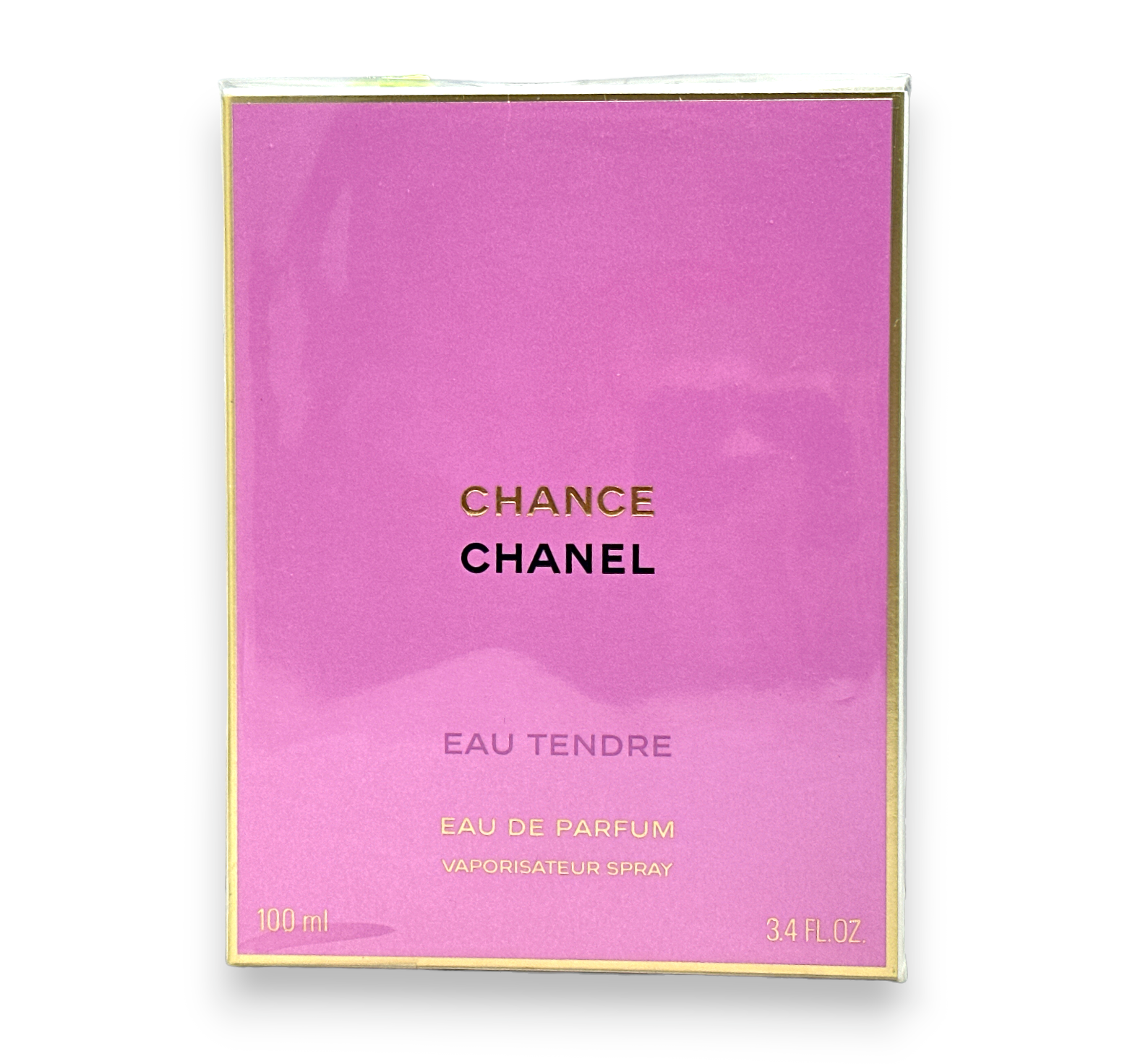 Chance Chanel Eau Tendre Eau De Parfum Spray 100ml/3.4fl.oz Chance Chanel Eau Tendre Eau De Parfum Spray 100ml/3.4fl.oz