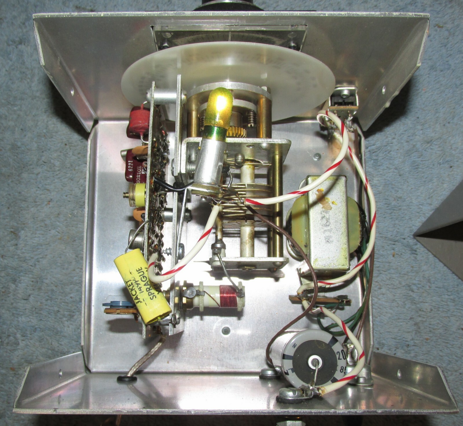 Vintage PAL VFO-PLUS Monitor Scanner Ham/CB Radio/Electronics J0920