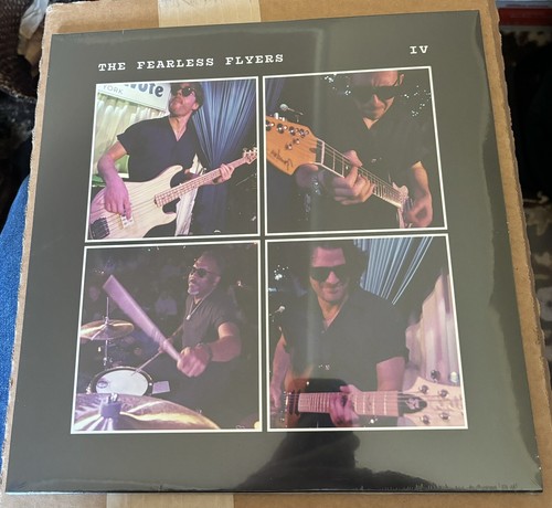 FEARLESS FLYERS IV new vinyl (Vulfpeck) VULF2024FF, SEALED