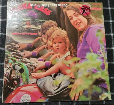 Mama Cass Dream A Little Dream Vinyl SEALED Dunhill/ABC First Monarch Press M