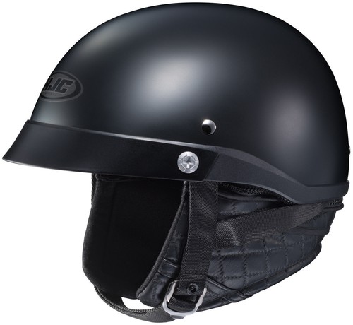 Zan Half Face Mask OSFM Chrome Skull WNFM023H | eBay