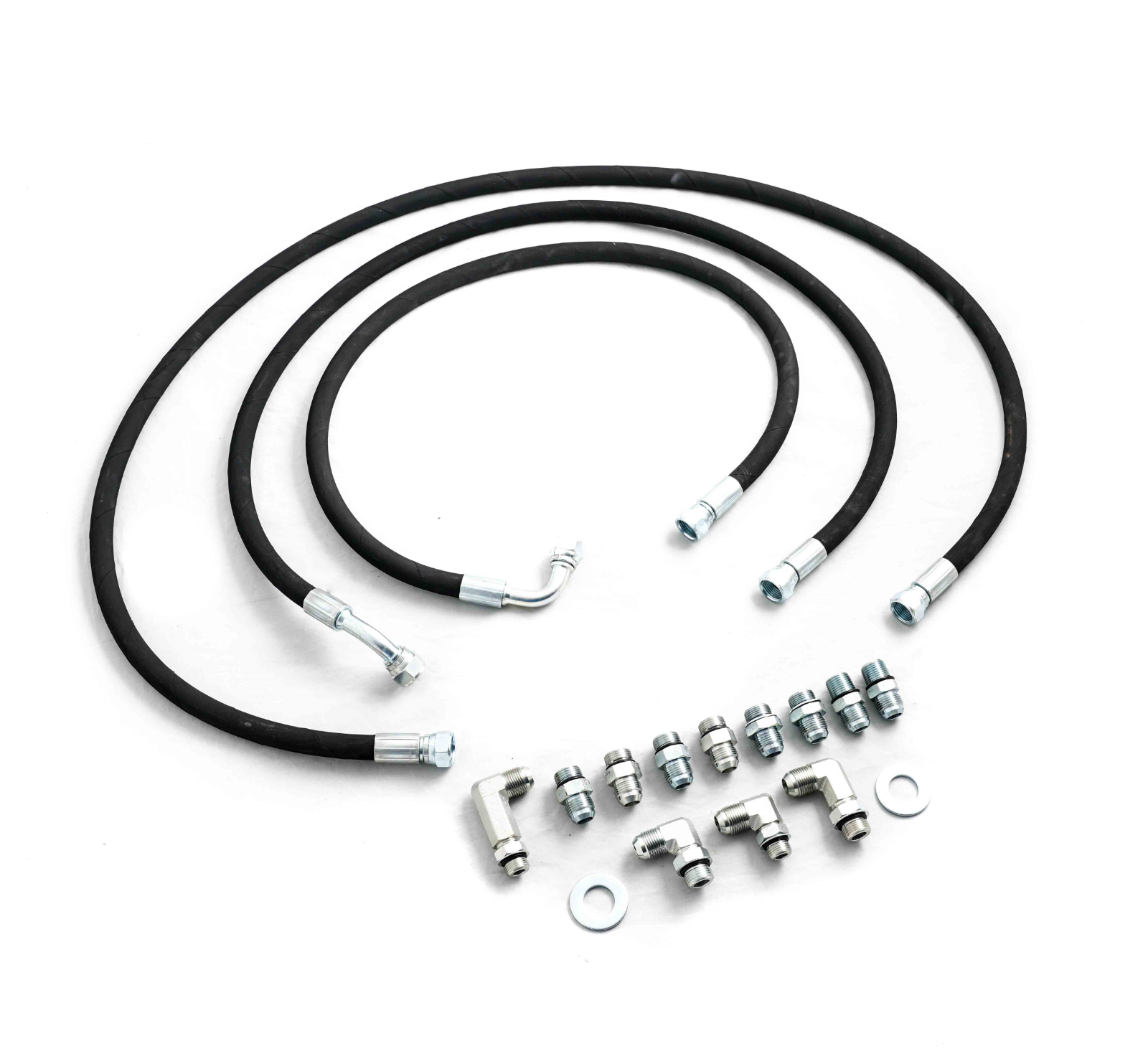 Duramax Replacement Transmission Cooler Lines