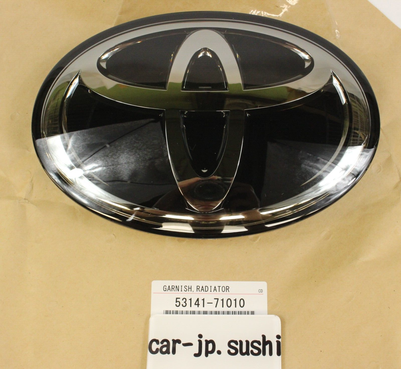 かつや TOYOTA Tundra Tacoma Land Cruiser UZJ200 URJ202 Front Grille