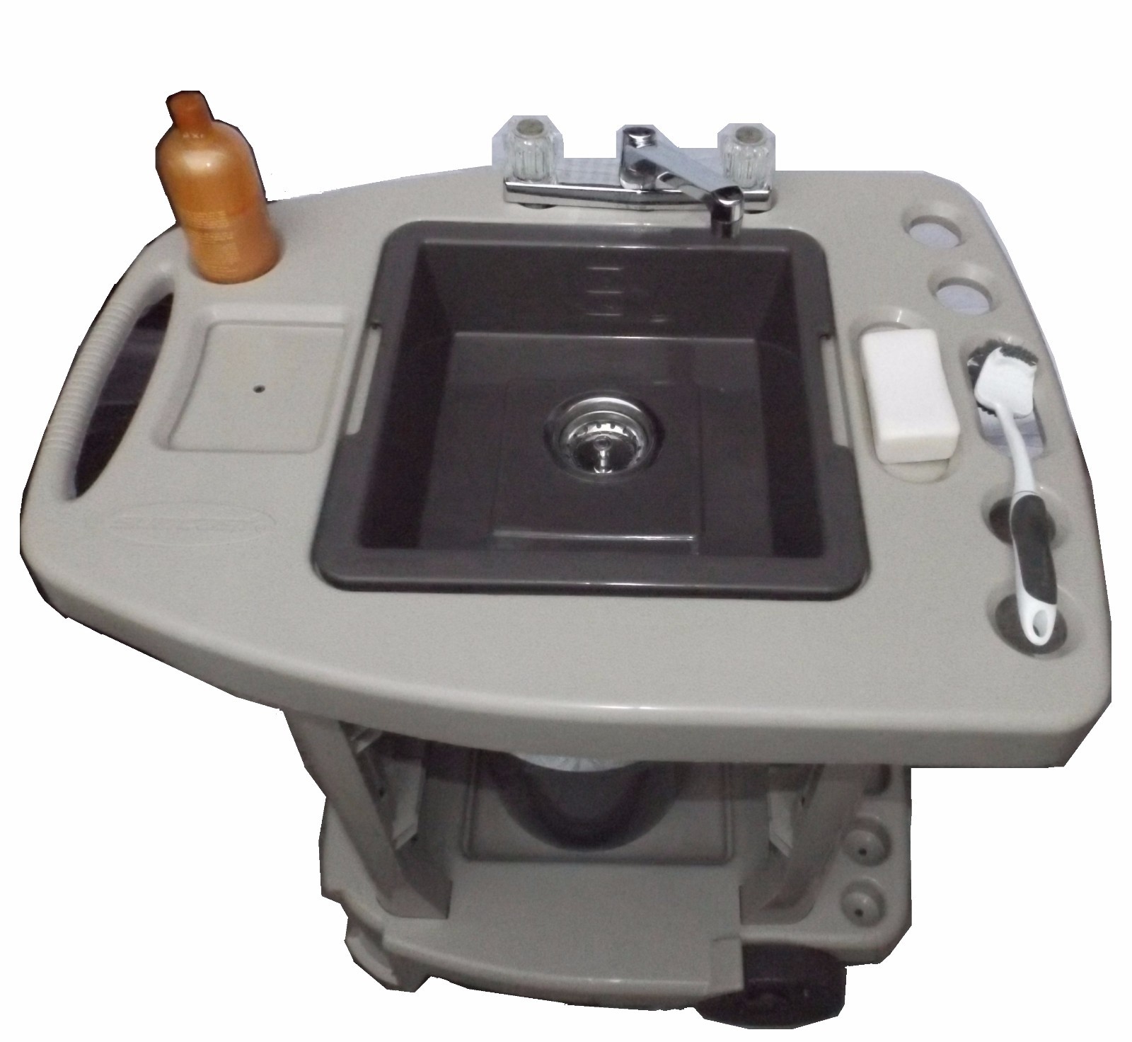 Garden Essentials Outdoor Sink/ Garden hose sink/ Watering ... Garden Essentials Outdoor Sink/ Garden hose sink/ Watering ... on Patio Sink Station id=34375