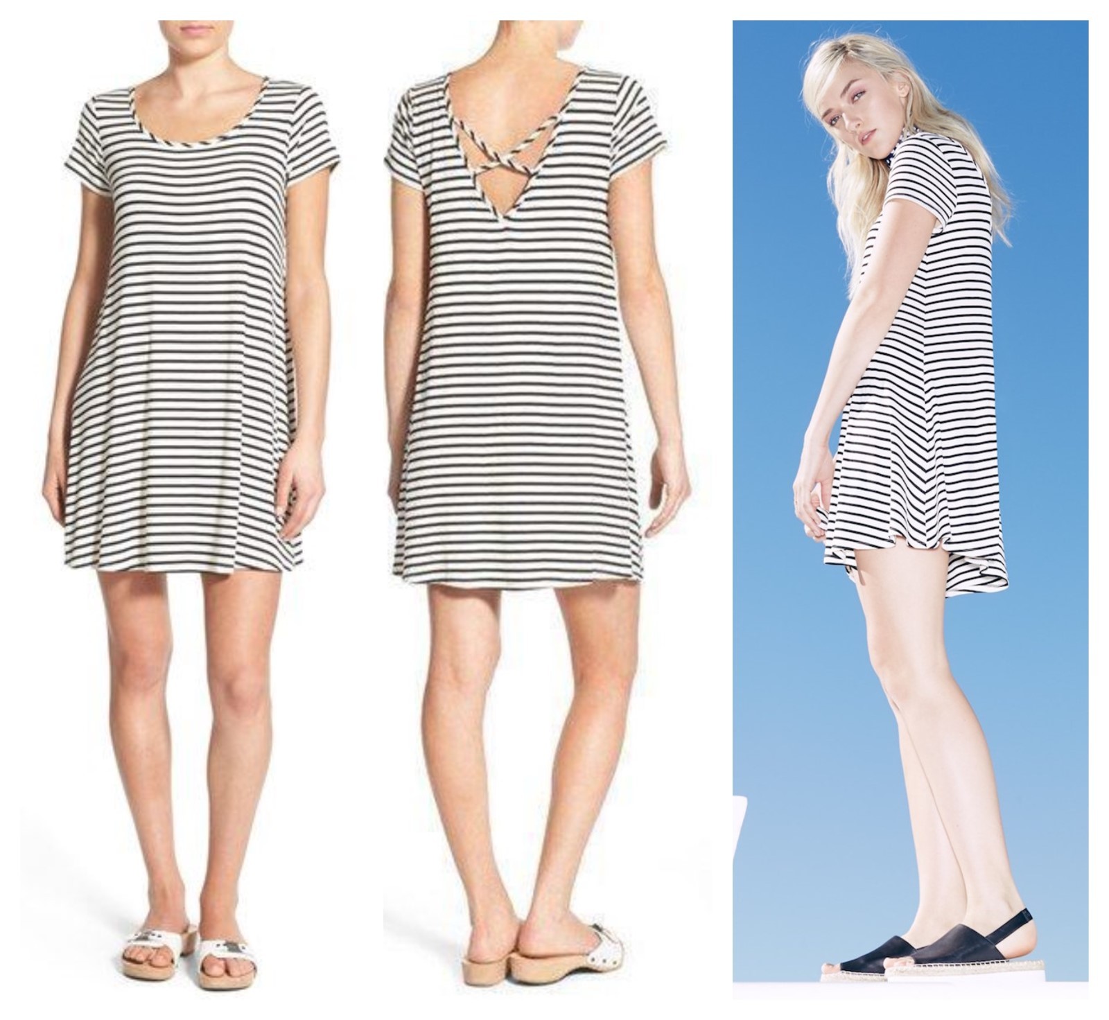 socialite crossback jumpsuit