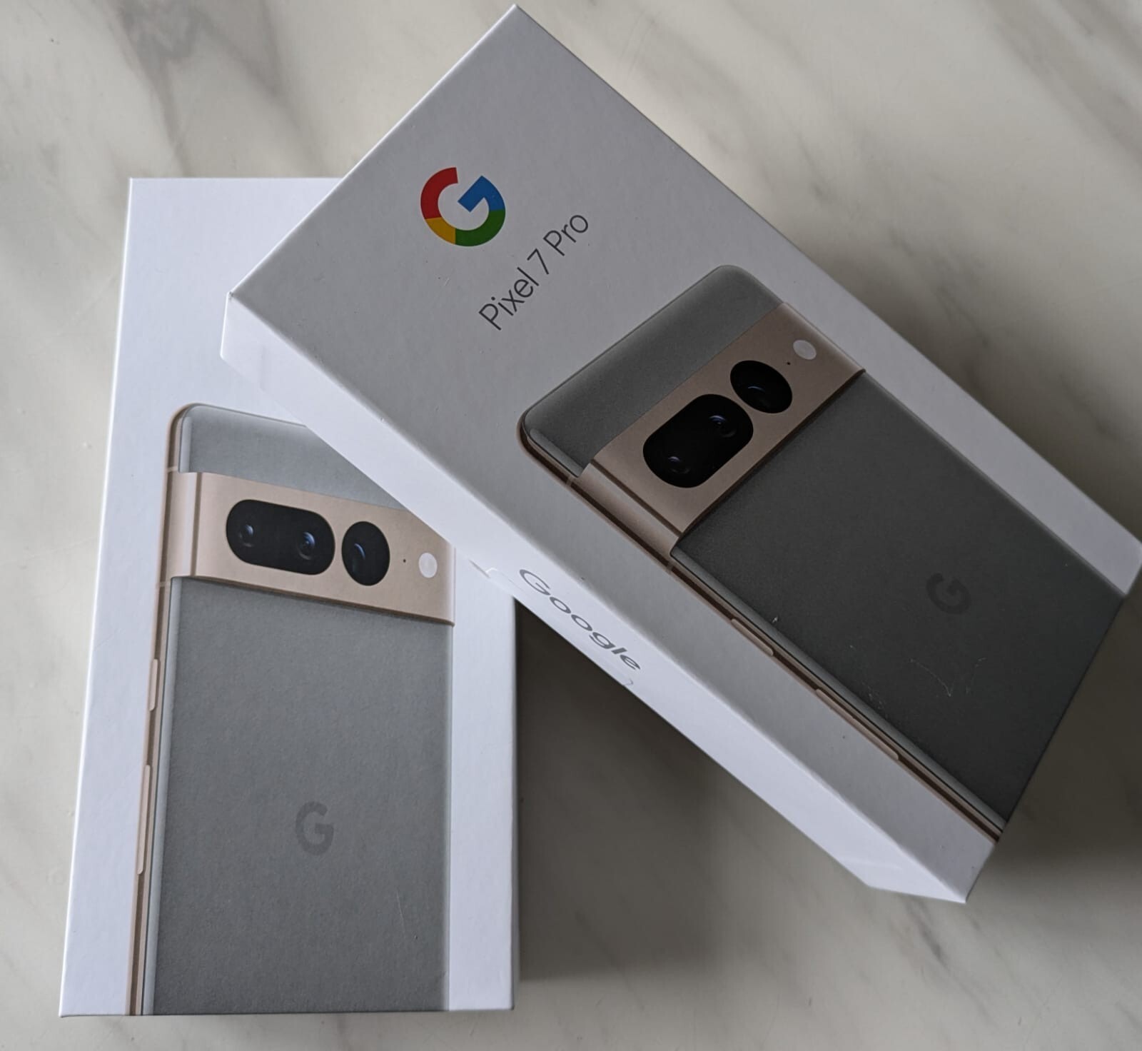 New Google Pixel 7 Pro 128GB 12 GB Ram Unlocked SmartPhone