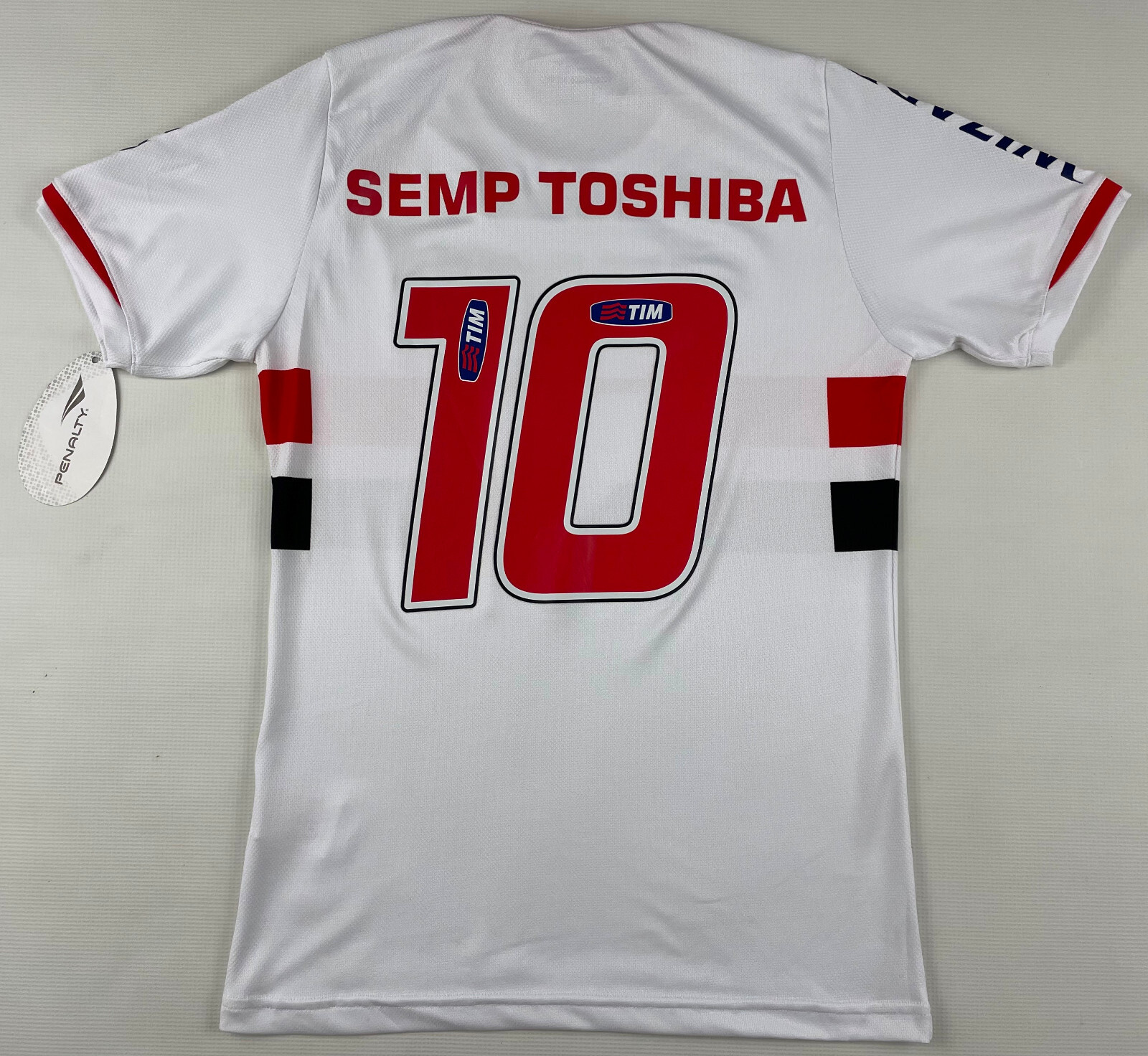 サンパウロFC Penalty シャツ サンパウロ サンパウロFC ブラジル代表 ペナルティ PENALTY