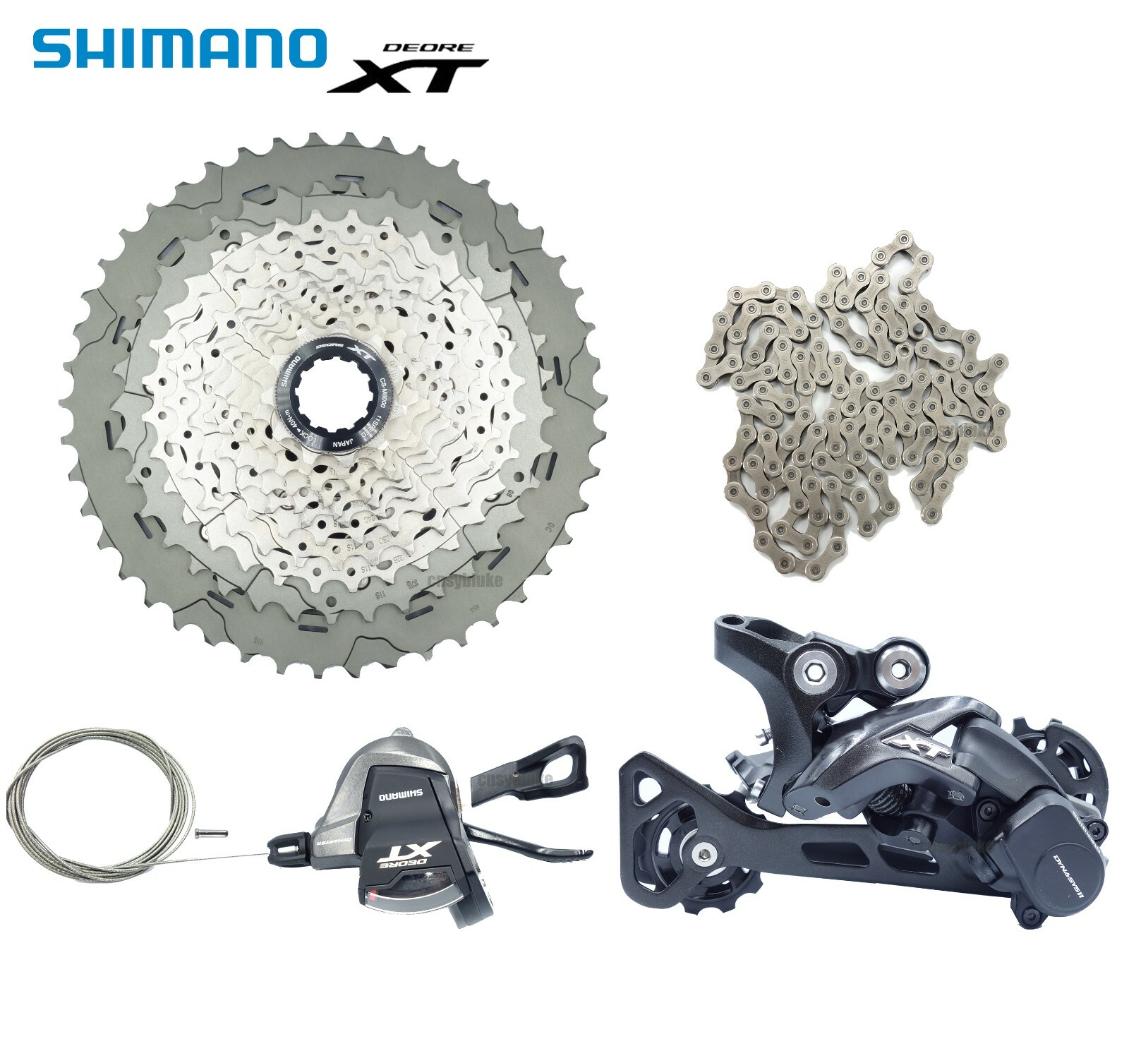 m8000 groupset