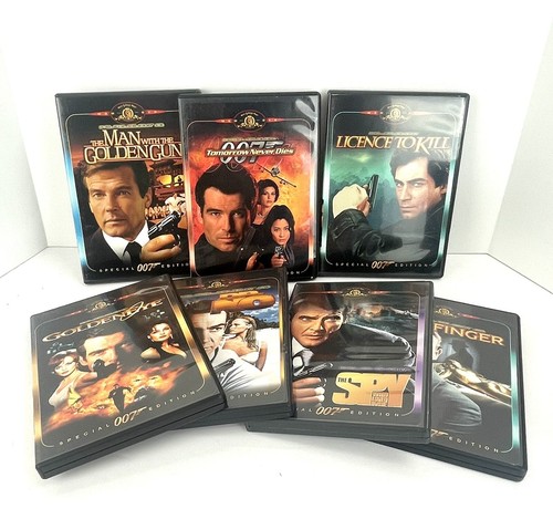007 コレクションBOXセット　DVD Amazon.co.jp: 007 コレクターズDVD-BOX(23枚組)(初回生産限定
