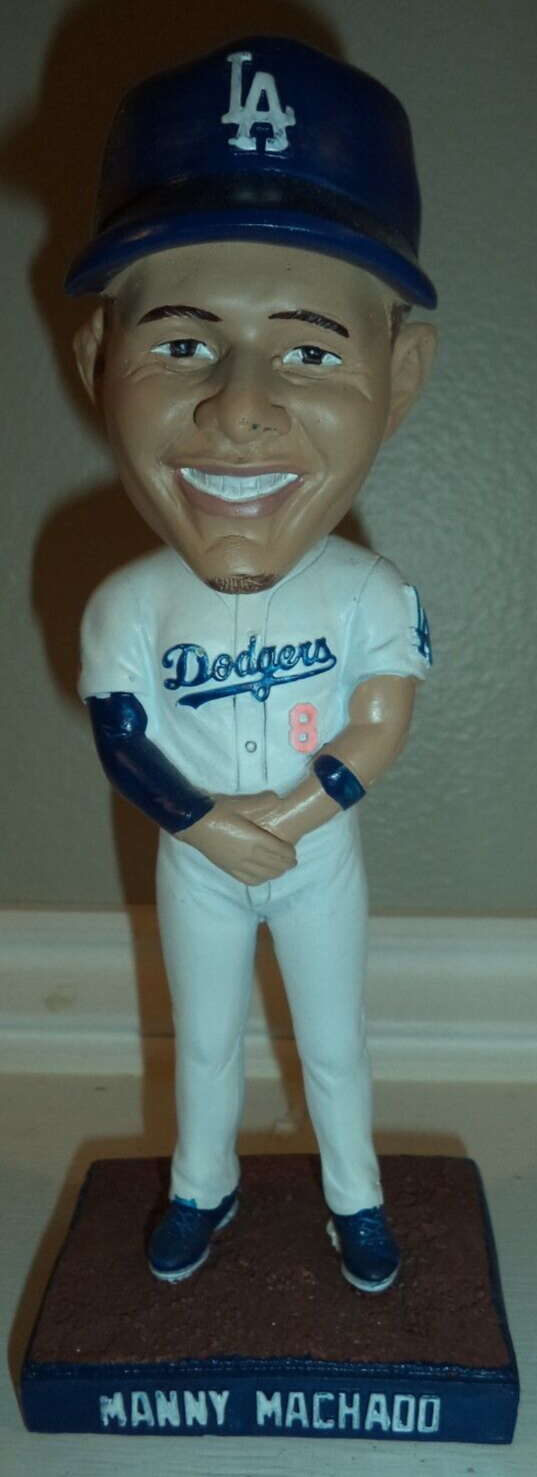 Dodgersドジャース時代　マチャド Manny Machado ボブルヘッド $_57.PNG?set_id=880000500F