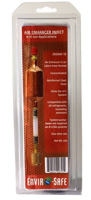 Envirosafe ''HC'' Modern Refrigerant Air Enhancer Direct Inject 2000A1-15T