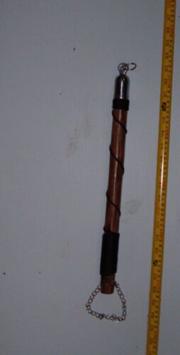 Make Your Own,Battle Mace,Flail ,Just Add Chain/Ball , blade ,Medieval Weapon