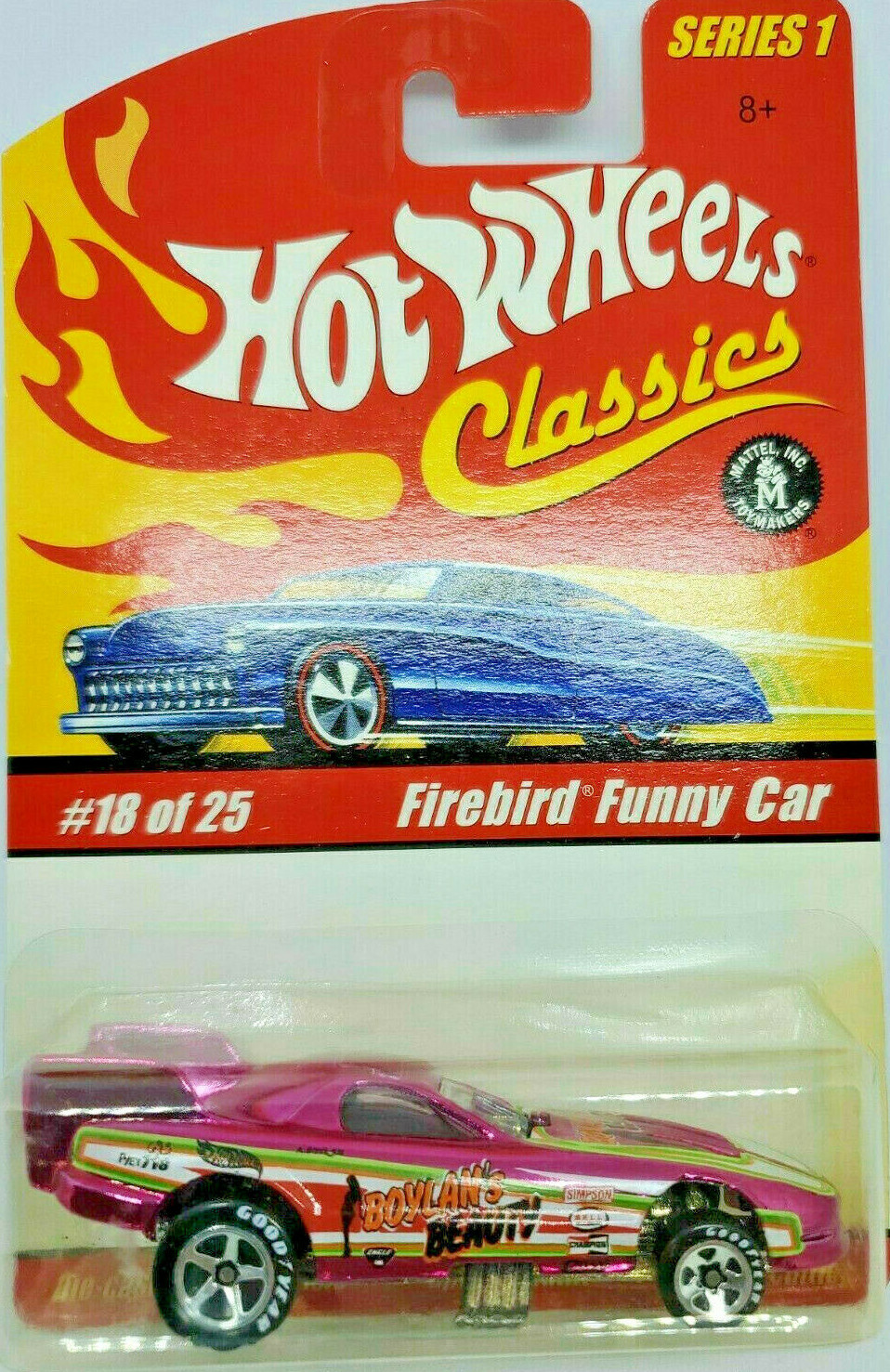 ミニカー HOT WHEELS FUNNY CLASSIC ミニカー HOT WHEELS FUNNY CLASSIC Amazon.com: Hot Wheels