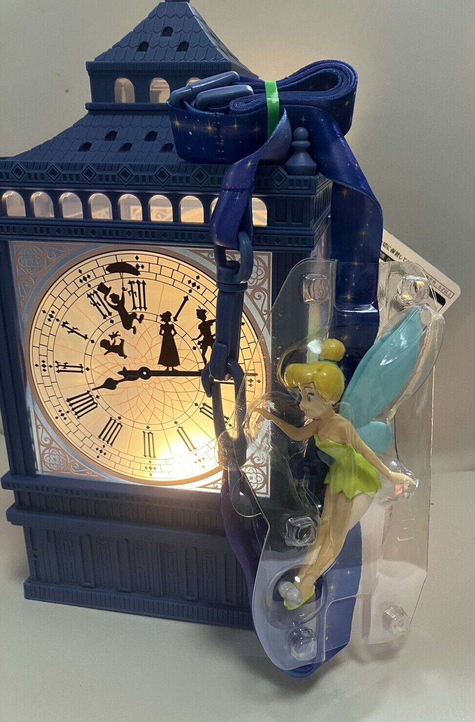 Disney ピーターパン からくりオルゴール You can fly 箱付き 人気沸騰】 You からくりオルゴール ピーターパン Disney can 箱