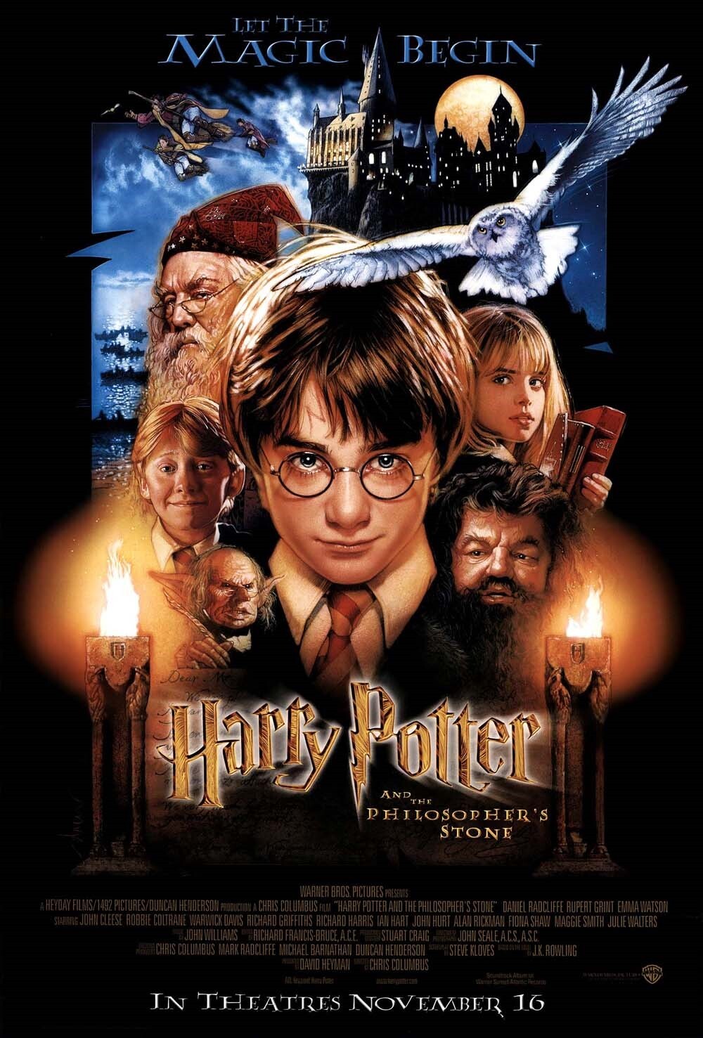 ハリー・ポッターDisplate Limited Edition ポスター Displate Limited Edition Metal Poster -Back to Hogwarts