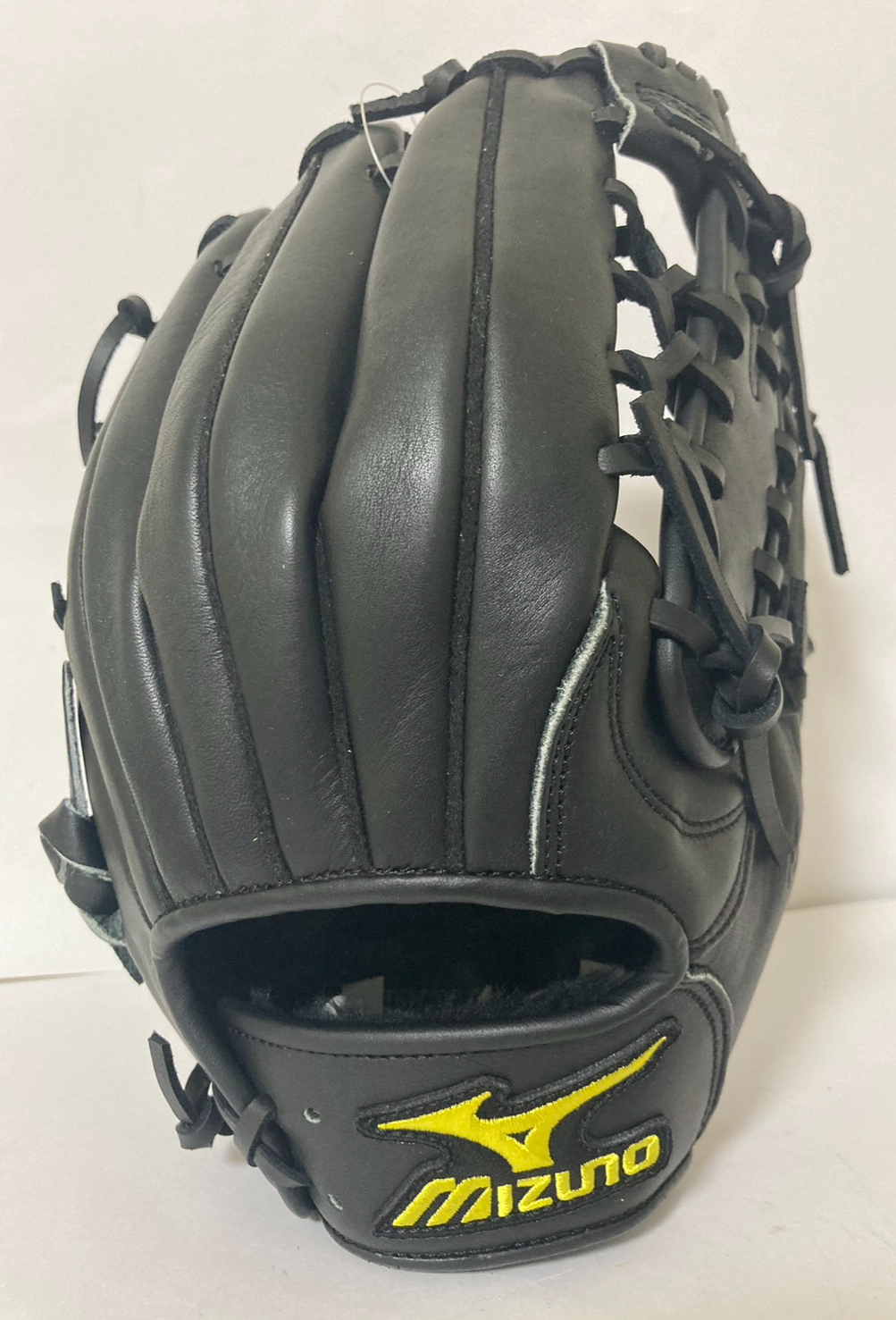 MIZUNO - arai Mizuno Baseball Glove Arai Model Vintage Natural Leather