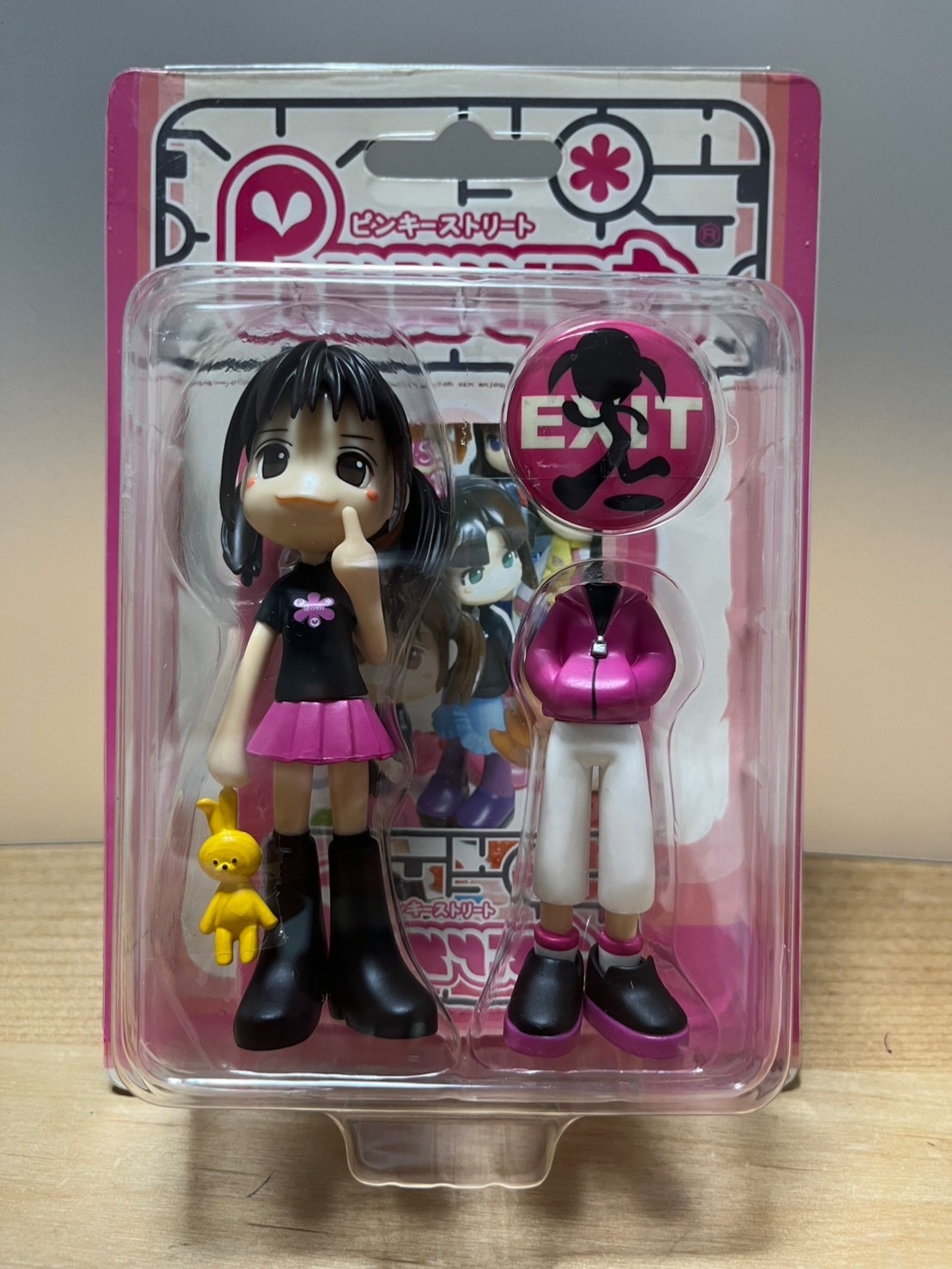 Pinky:st フィギュアセット 複数キャラクター Pinky:st Street cos L'Arc-en-Ciel No.01 Standard Edition