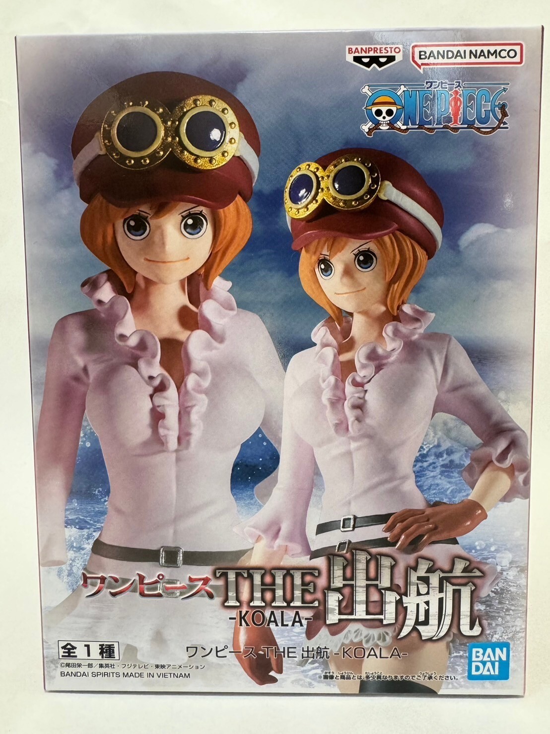 ワンピース koala Amazon.com: Megahouse - One Piece - Portrait Pirates Sailing