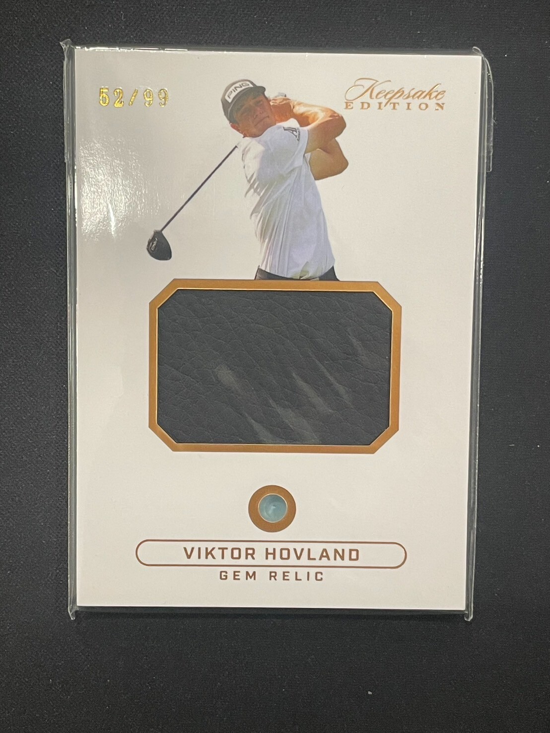 ★ Dowland Galliards & Fancies Jakob Viktor Hovland 2024 Keepsake /99 Jersey Gem Relic #312 | eBay