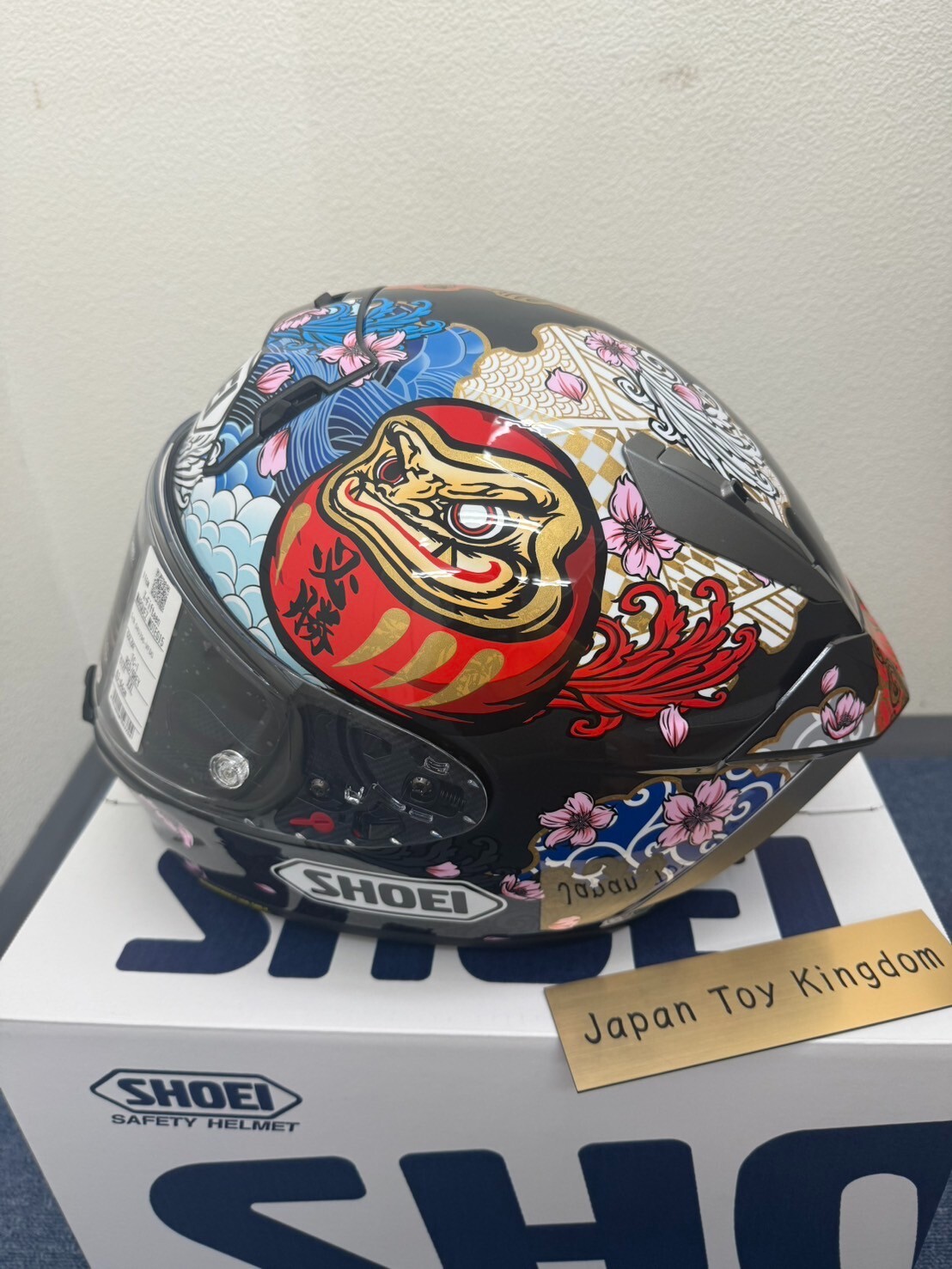 SHOEI X-Fifteen MARQUEZ MOTEGI5 Helmet [In stock] Size [M,L