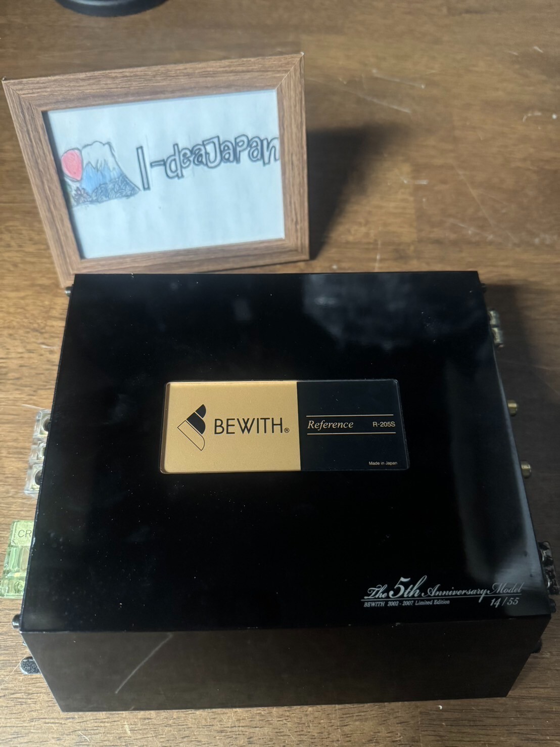 カーオーディオ BEWITH Reference R-205S BEWITH Reference R-205S カーオーディオ アンプ - メルカリ