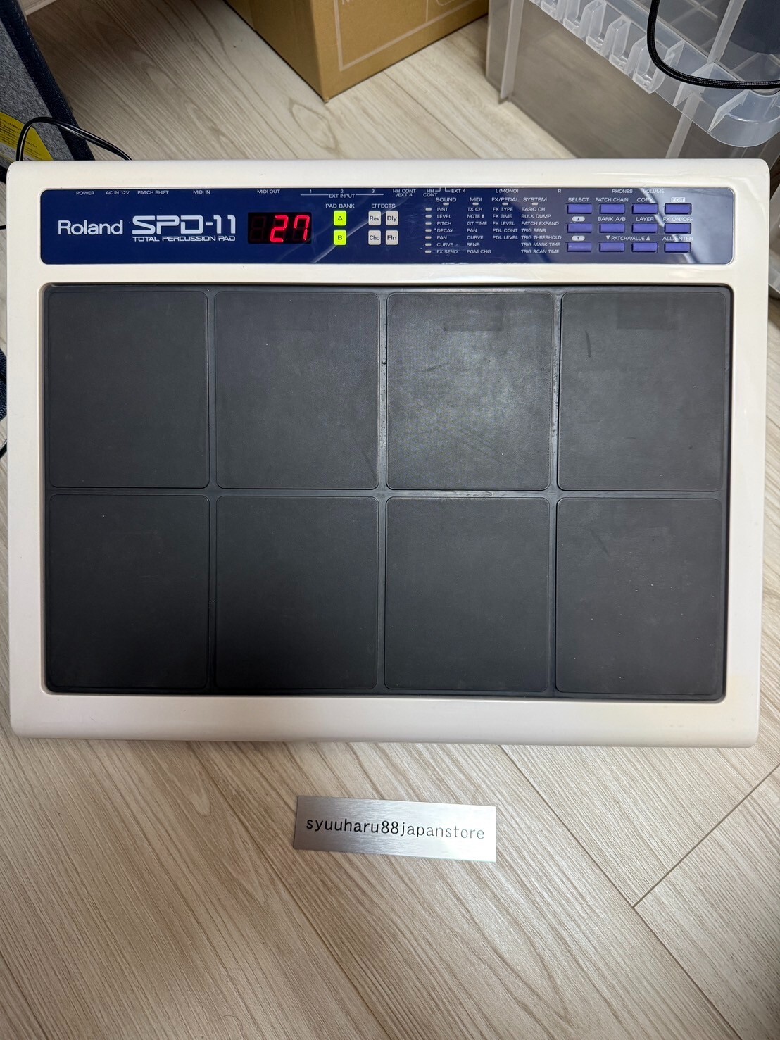 Roland　SPD-11 TOTAL PERCUSSION PAD $_57.JPG?set_id=8800005007